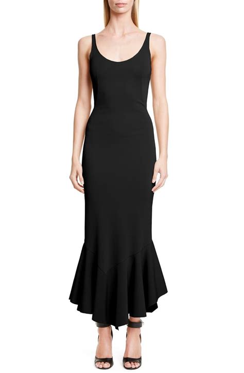 givenchy matte jersey midi dress ebay